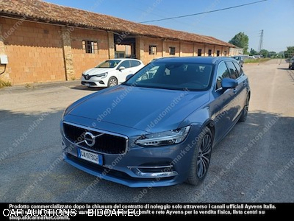 Volvo v90 T8 t-engine awd geartronic -