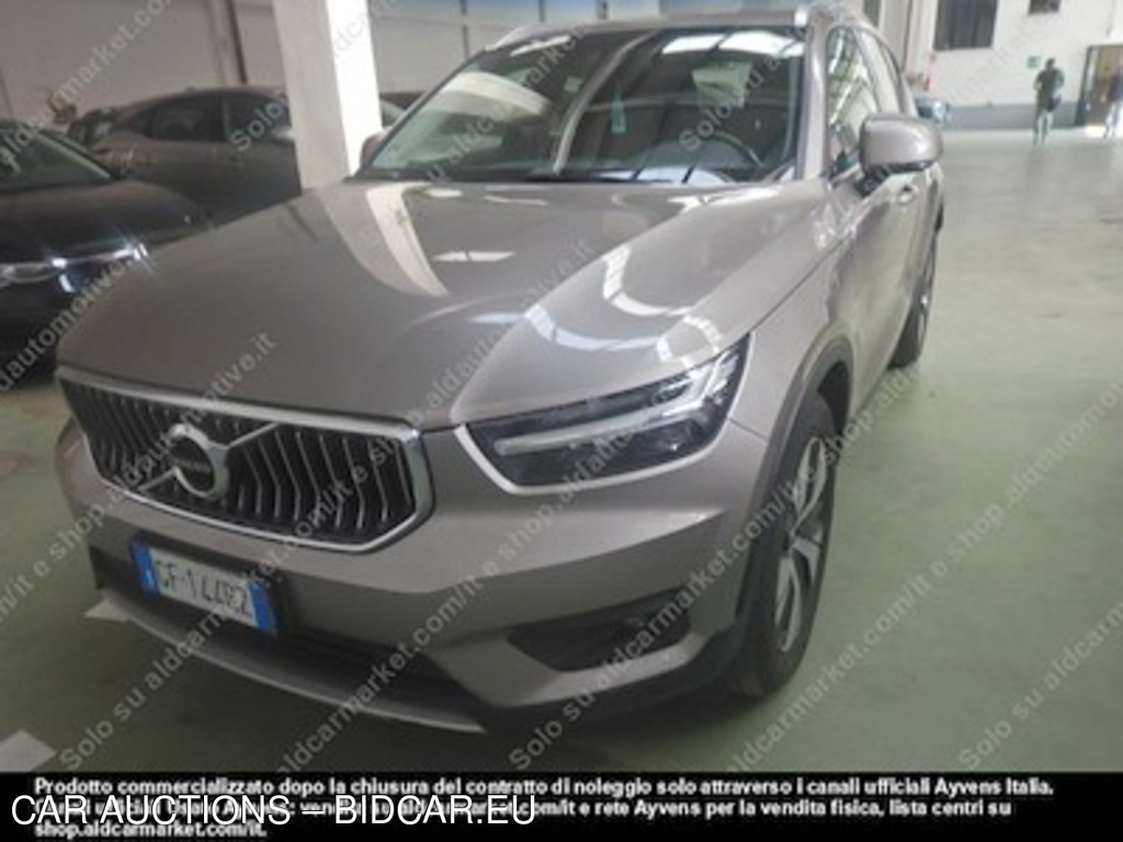 Volvo xc40 PC T5 plug-in hybrid -