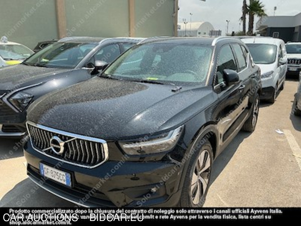 Volvo xc40 T4 plug-in hybrid auto -