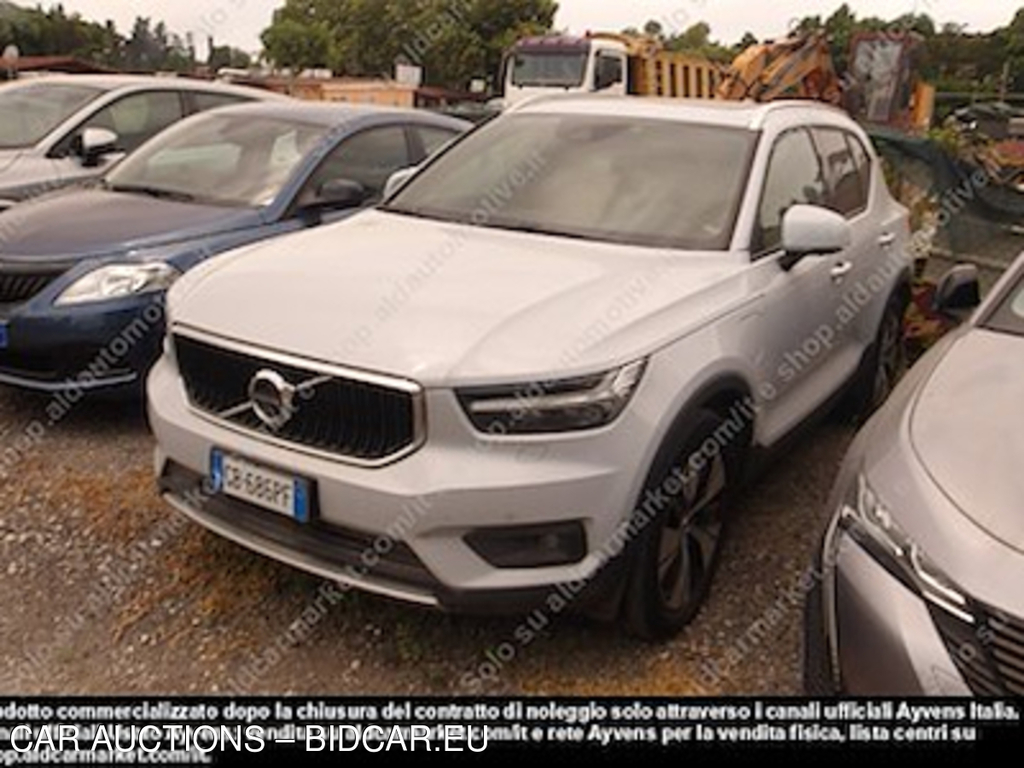 Volvo xc40 T5 twin engine geartronic -