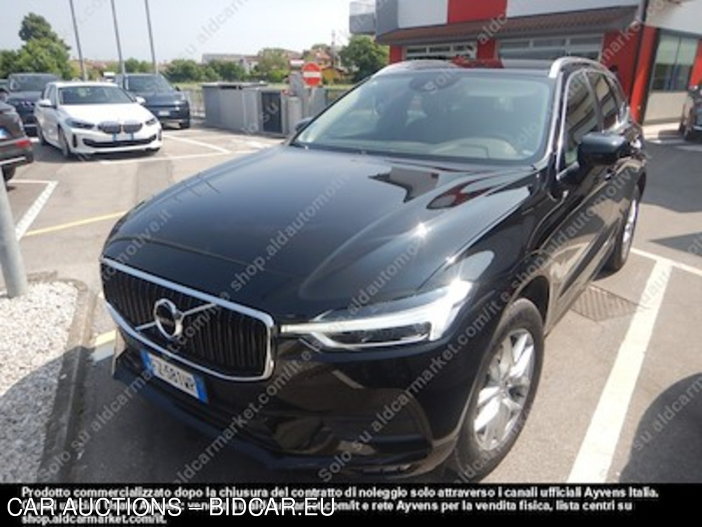 Volvo xc60 PC B4 awd geartr. -