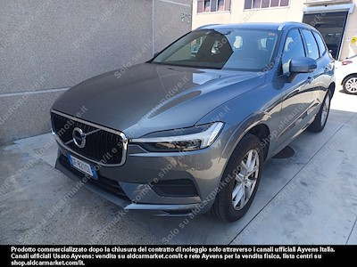 Volvo xc60 B4 D awd automatico -