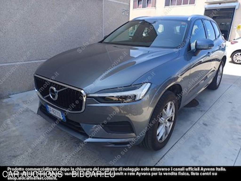 Volvo xc60 B4 D awd automatico -