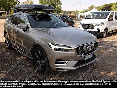 Volvo xc60 T6 plug-in awd auto -