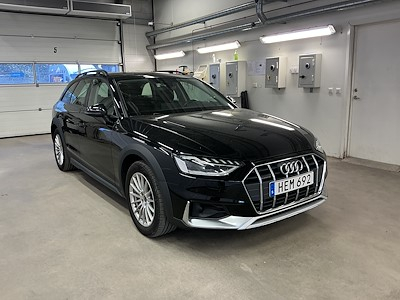 Audi A4 allroad quattro 40 TDI Proline Drag Varmare