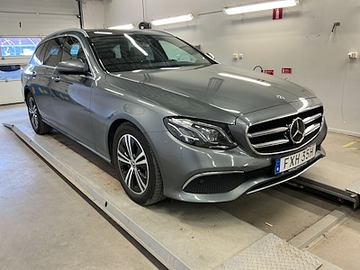 Mercedes-Benz E-Klass 200 T d Avantgarde Se Edition Kombi &amp; Vinter Paket Widescreen Navi Varmare