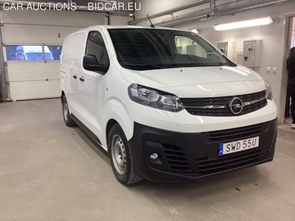 Opel Vivaro Vivaro-e 75 kWh Business L1
