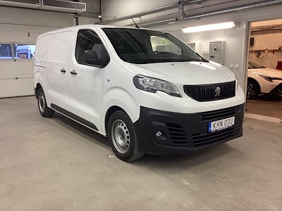 Peugeot Expert Utokad Last 2.0 BlueHDi Pro Drag Kamera 3-Sits Varmare Auto