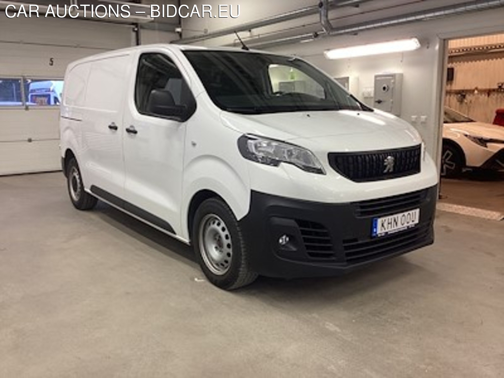 Peugeot Expert Utokad Last 2.0 BlueHDi Pro Drag Kamera 3-Sits Varmare Auto