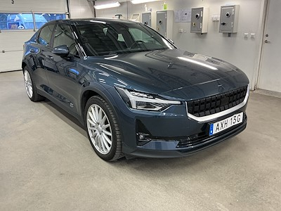 Polestar 2 Long Range Dual Motor 78 kWh Pilot Plus