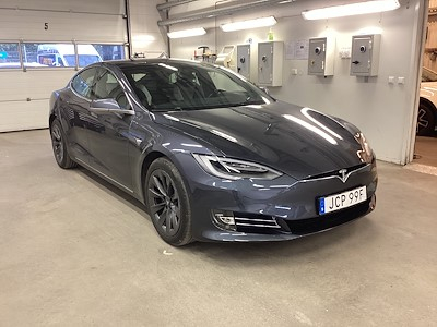 Tesla Model S Long Range AWD Pano