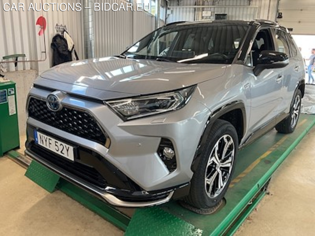 Toyota RAV4 2.5 Plug-In AWD-i Style Premium