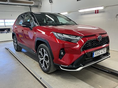 Toyota Rav4 2.5 Plug-In AWD-i StylePremium 360 Kamera JBL Navi
