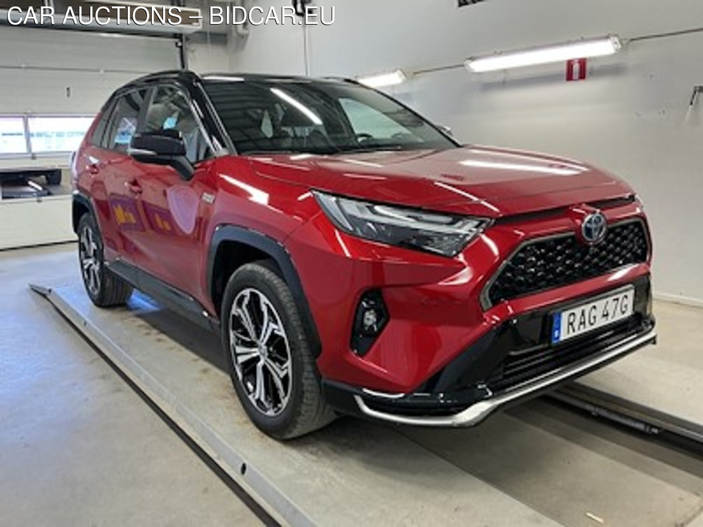 Toyota Rav4 2.5 Plug-In AWD-i StylePremium 360 Kamera JBL Navi