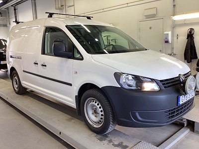 Volkswagen Caddy Maxi TDI 102 Aut