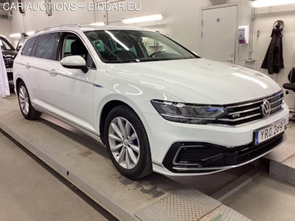 Volkswagen Passat GTE Navi Varmare