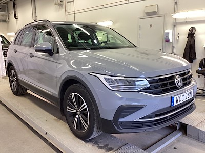 Volkswagen Tiguan 1.5 TSI Drag Paket