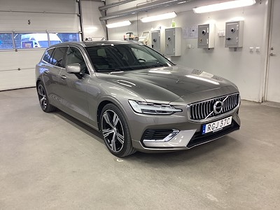 Volvo V60 T6 Recharge AWD Inscription Exp Navi Pro Ljus Drag Kamera