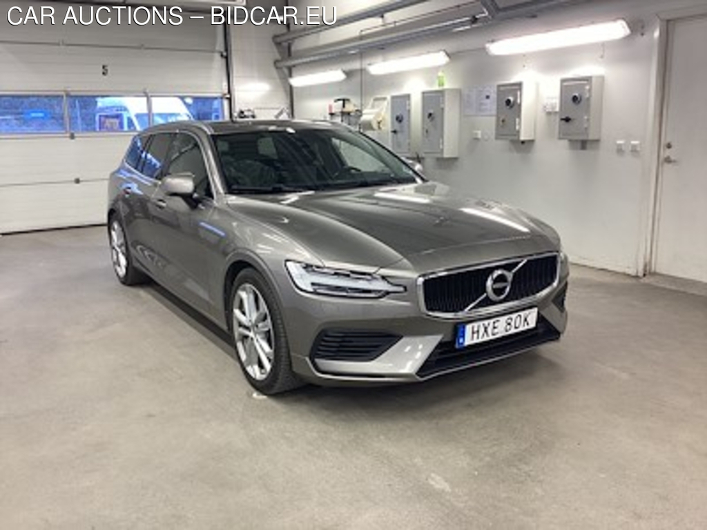 Volvo V60 TE AWD Momentum Adv Edit Teknik Panorama Drag Kamera BLIS Navi