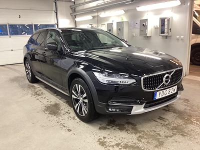Volvo V90 cross country D4 Polestar AWD Advanced VOC Drag Teknikpkt Panorama