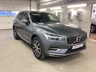 Volvo XC60 B4 AWD Inscription Navi Pro Skinn Drag