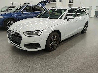 Audi A4 40 Tdi Attraction STronic Quattro