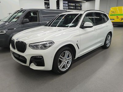 BMW X3 M40d Steptronic Sport
