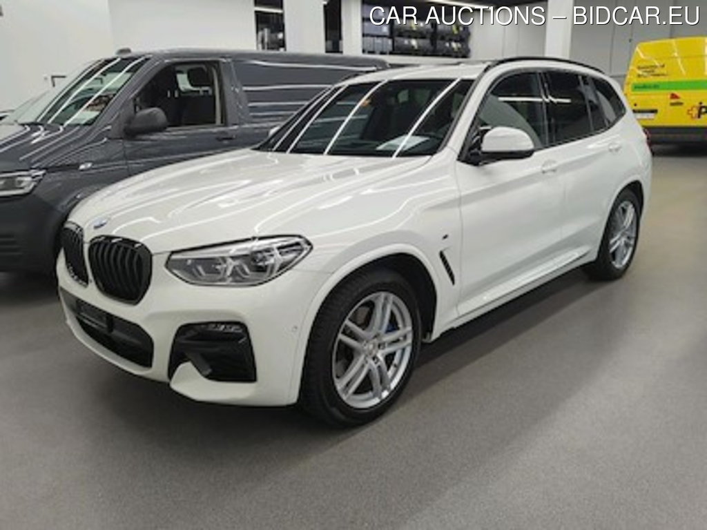 BMW X3 M40d Steptronic Sport