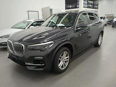 BMW X5 Xdrive30d Steptronic