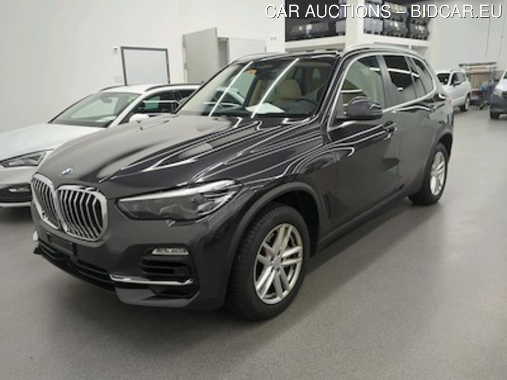 BMW X5 Xdrive30d Steptronic