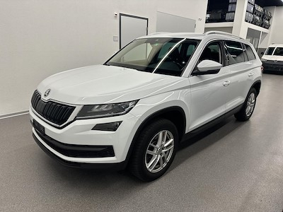 Skoda KODIAQ 2.0 Tdi Scr Ambition4x4 Dsg