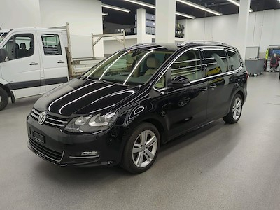 Volkswagen Vw sharan 2.0 Tdi Scr HighlineDsg