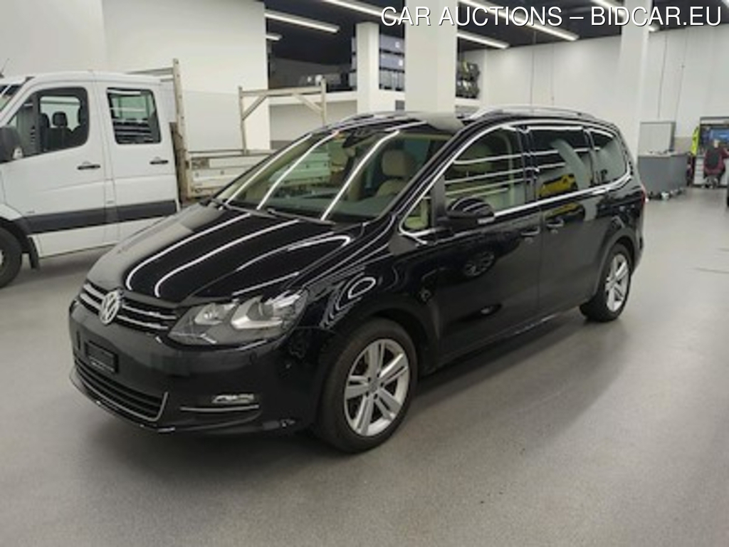 Volkswagen Vw sharan 2.0 Tdi Scr HighlineDsg