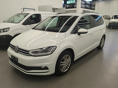 Volkswagen Vw touran 2.0 Tdi Scr 150ps Comfortline Dsg