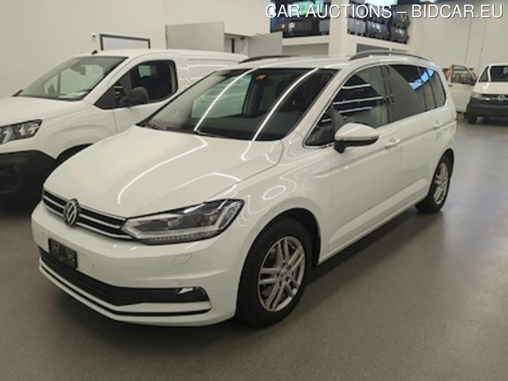 Volkswagen Vw touran 2.0 Tdi Scr 150ps Comfortline Dsg