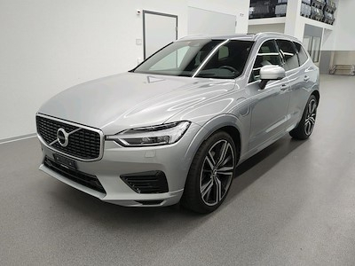 Volvo XC60 T8 Eawd Twin EngineGeartronic R-Design