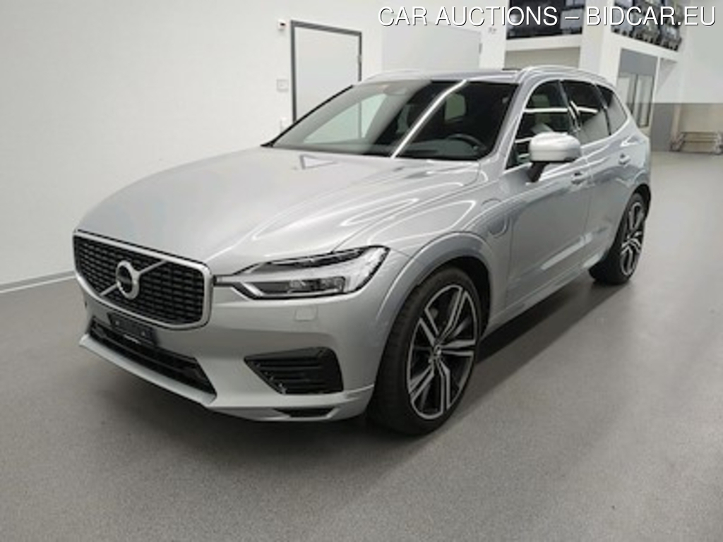 Volvo XC60 T8 Eawd Twin EngineGeartronic R-Design
