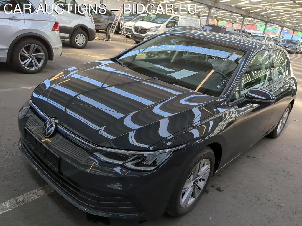 Volkswagen Golf 1.5 TSI OPF Life, 2022