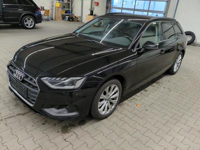 Audi A4 AVANT 35 TDI S TRONIC, 2020
