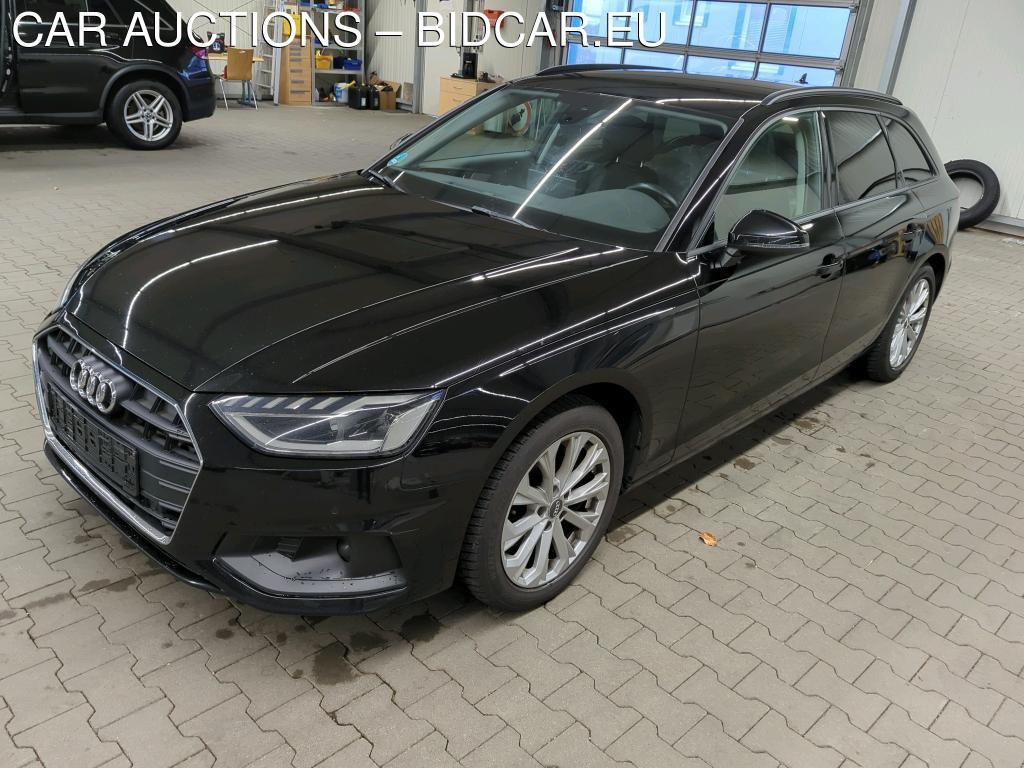 Audi A4 AVANT 35 TDI S TRONIC, 2020