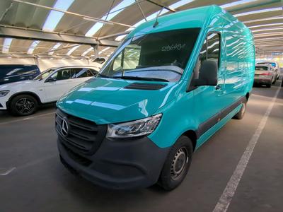 Mercedes-Benz 317 CDI SPRINTER STANDARD HA 9G-TRONIC, 2021