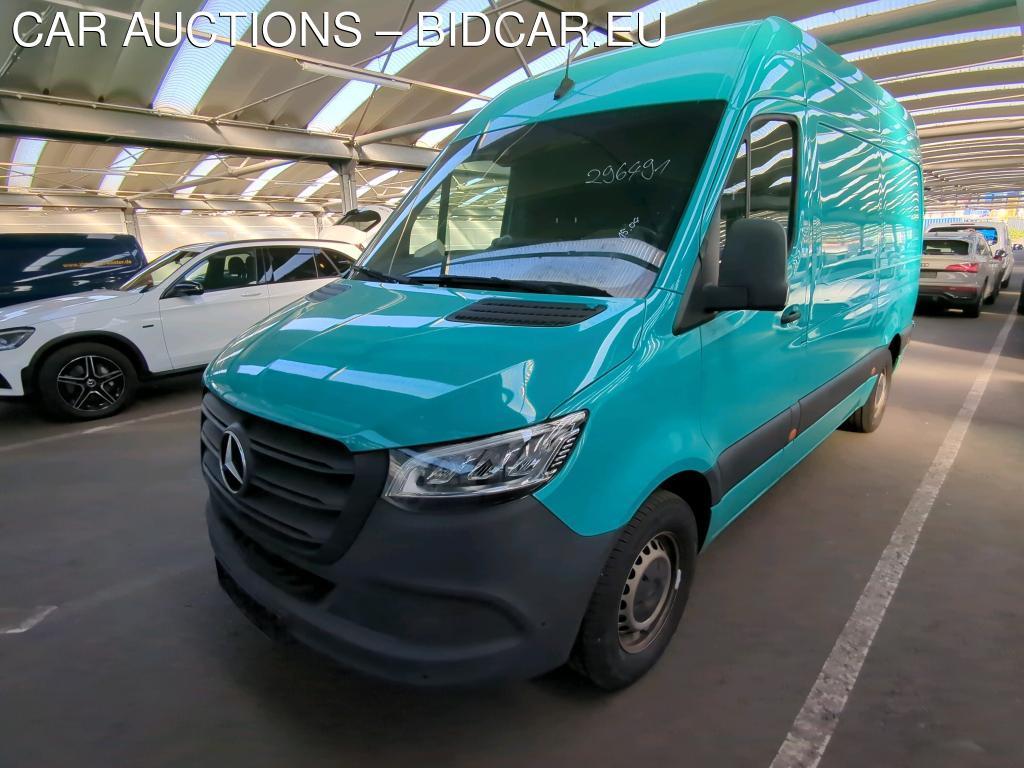 Mercedes-Benz 317 CDI SPRINTER STANDARD HA 9G-TRONIC, 2021