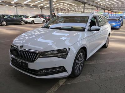 Skoda Superb COMBI 2.0 TDI DSG Style, 2021