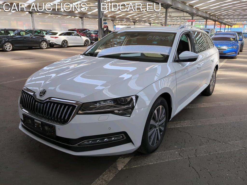Skoda Superb COMBI 2.0 TDI DSG Style, 2021