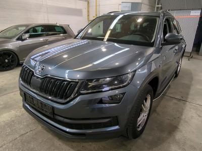 Skoda Kodiaq 2.0 TDI DSG, 2021