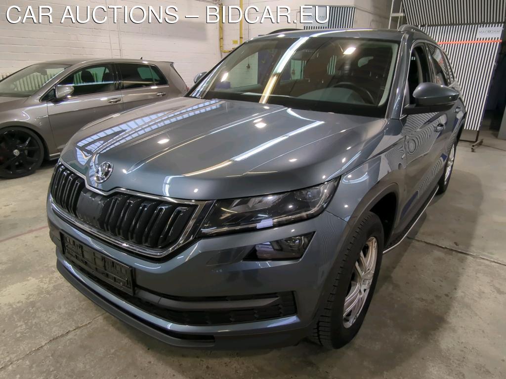 Skoda Kodiaq 2.0 TDI DSG, 2021