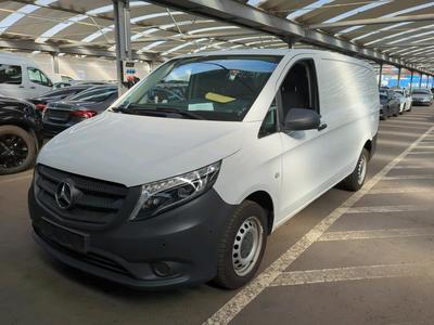 Mercedes-Benz VITO 114 CDI LANG HA AUT., 2019