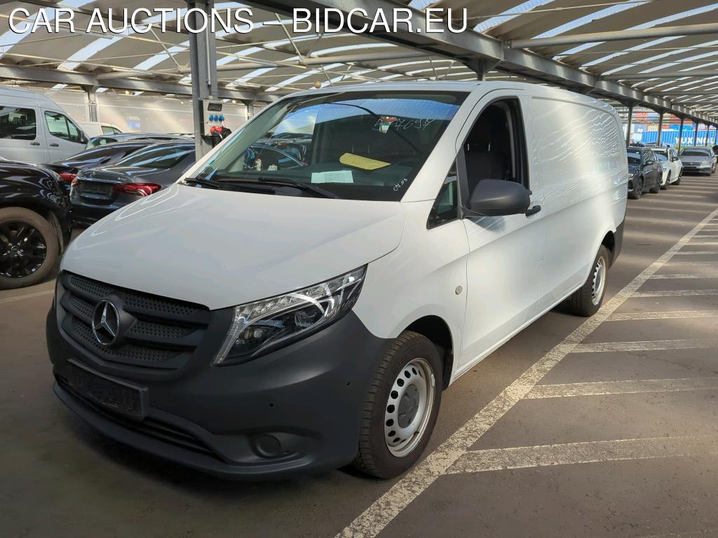 Mercedes-Benz VITO 114 CDI LANG HA AUT., 2019