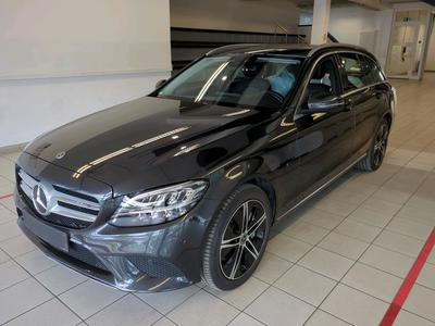 Mercedes-Benz C 300 DE T 9G-TRONIC Avantgarde, 2020