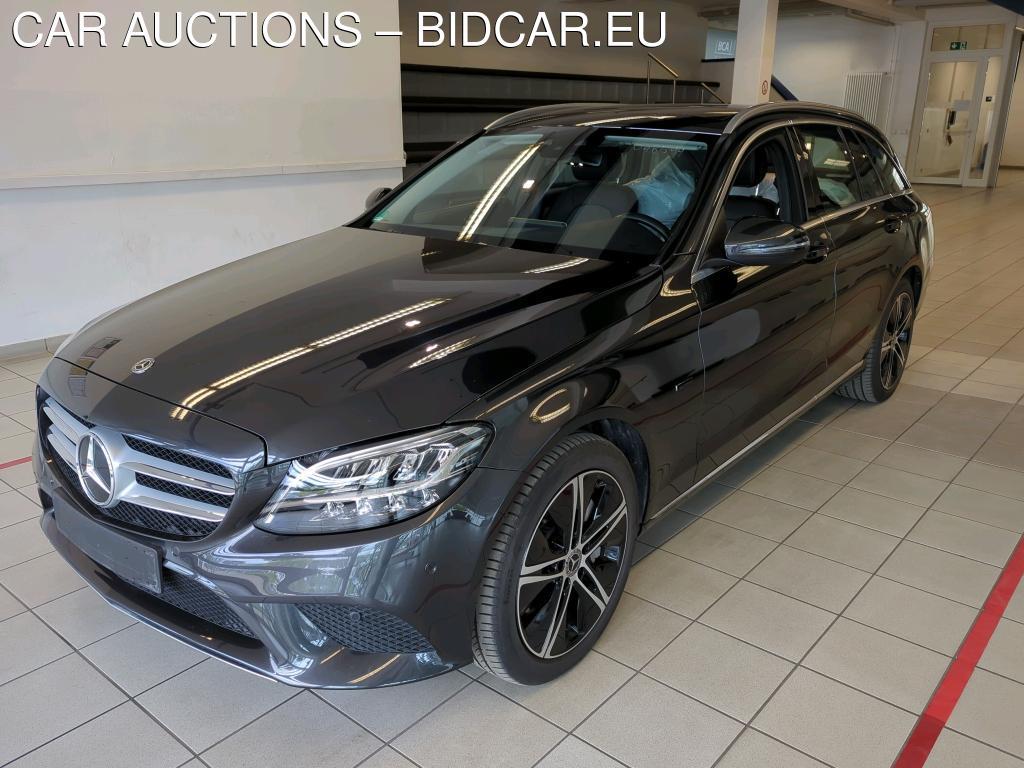 Mercedes-Benz C 300 DE T 9G-TRONIC Avantgarde, 2020